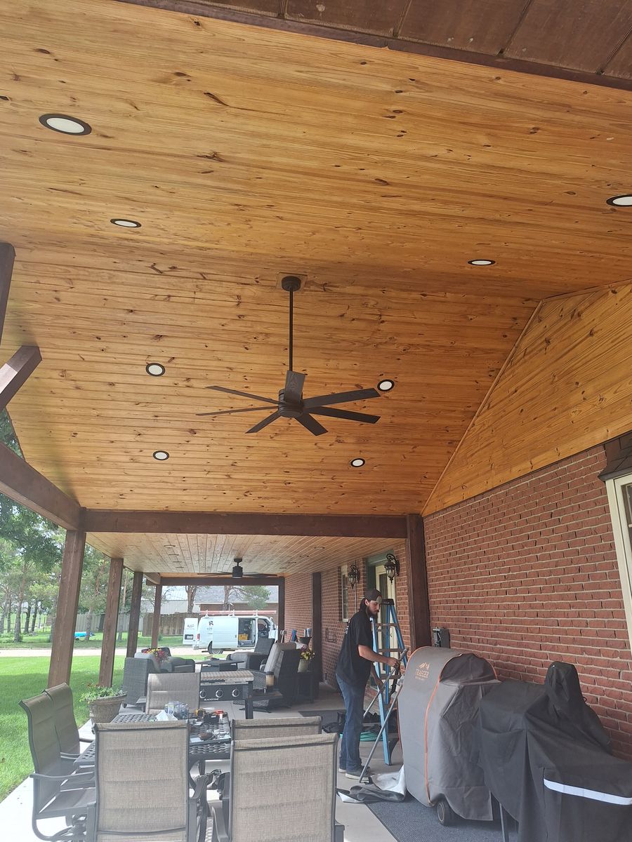 Wiring and Rewiring for Rudy's Leoti Electric in Leoti, KS