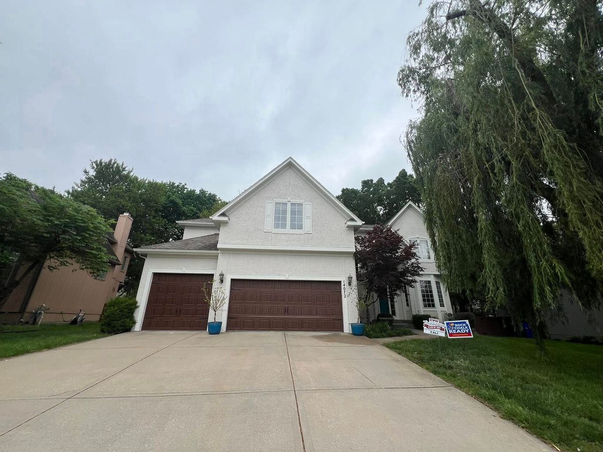 Woodrot Repairs for Franks Painting LLC in Kansas City, KS