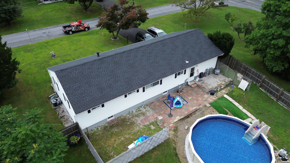 Roofing for NY Empire Contracting Corp in Middletown, NY 