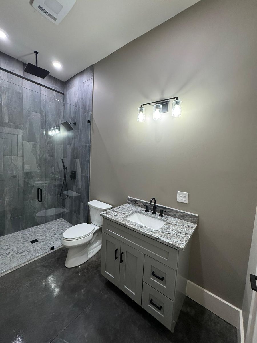 Custom Home Design for Extreme Construction Services in Charlotte, NC