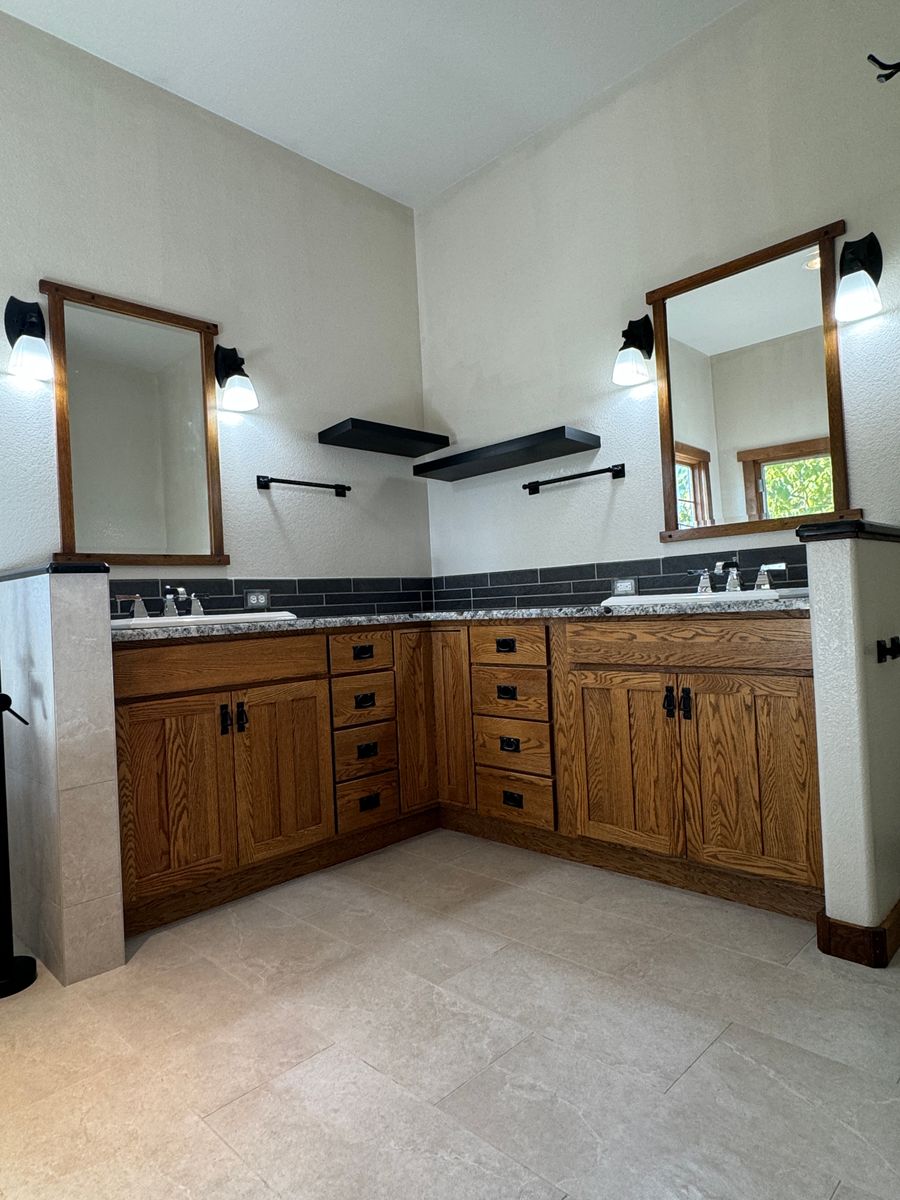 Kitchen and Cabinet Refinishing for Ascend finishes in Arvada, CO