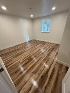 Flooring for J&S Development in Superior, MT