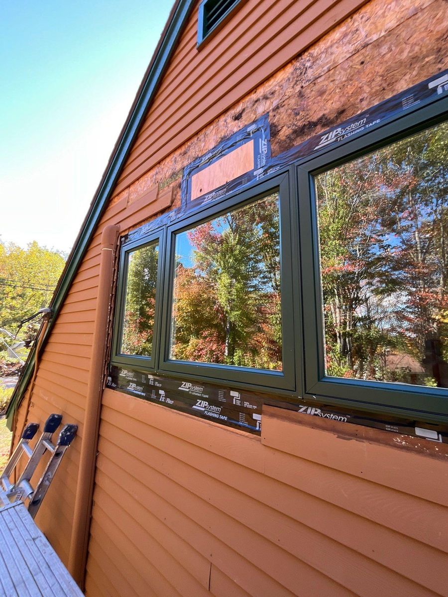 Windows for Jalbert Contracting LLC in Alton, NH