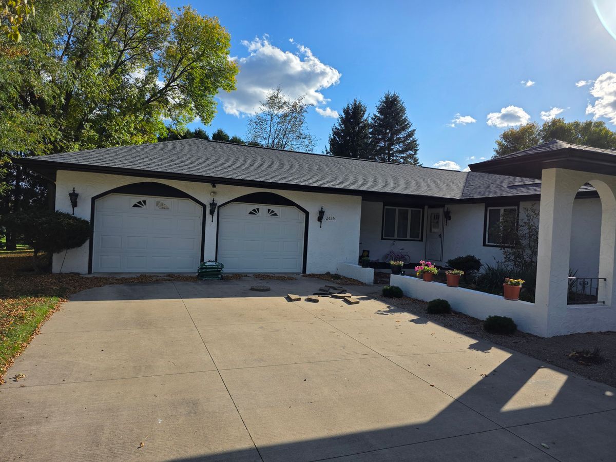 Soffits and Fascias for Swanson Exteriors Inc. in Princeton, MN