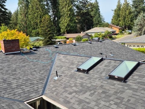 Roofing for Simple Life Contracting in Sequim, WA