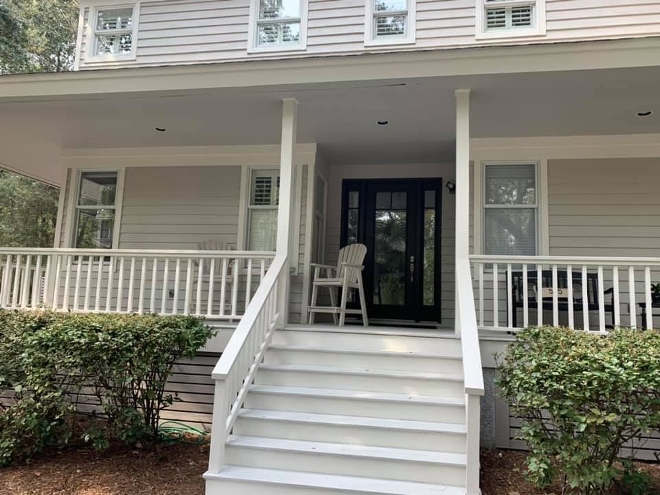 Exterior Painting for Quality PaintWorks in North Charleston, SC