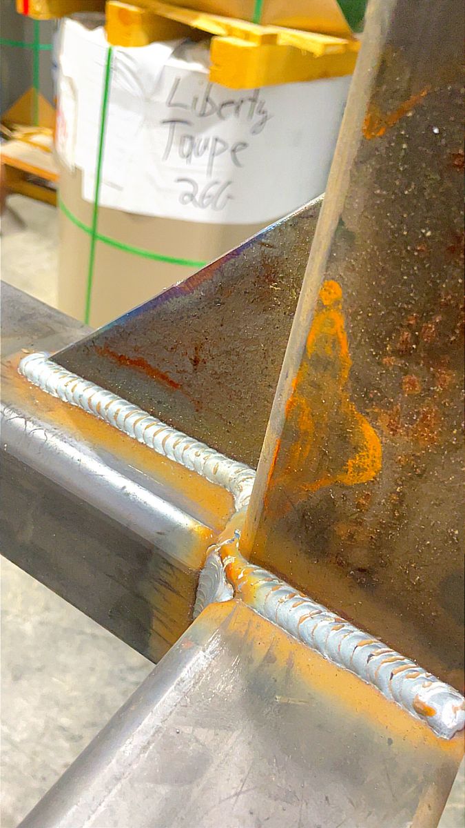 Custom Welding for Wright's Fabrication in Huntsville, AR