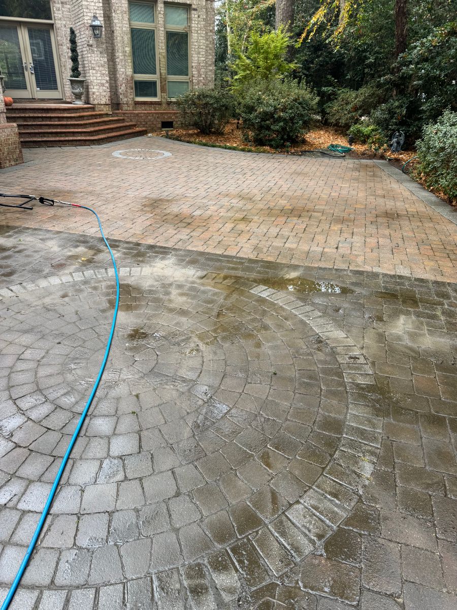 Pressure & Power Washing for Coastline Services  in Chesapeake, VA