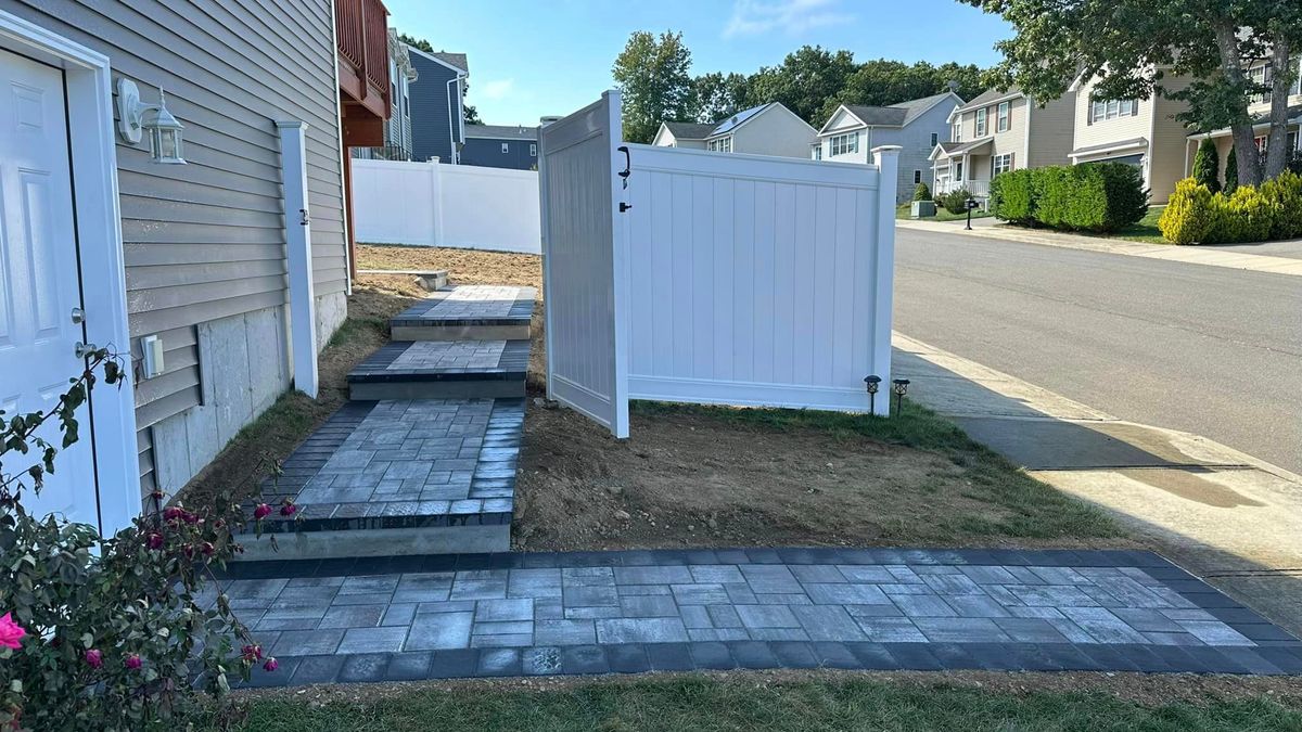 Blue Stone Jobs for Greenscaping & Masonry LLC in Bethel, CT