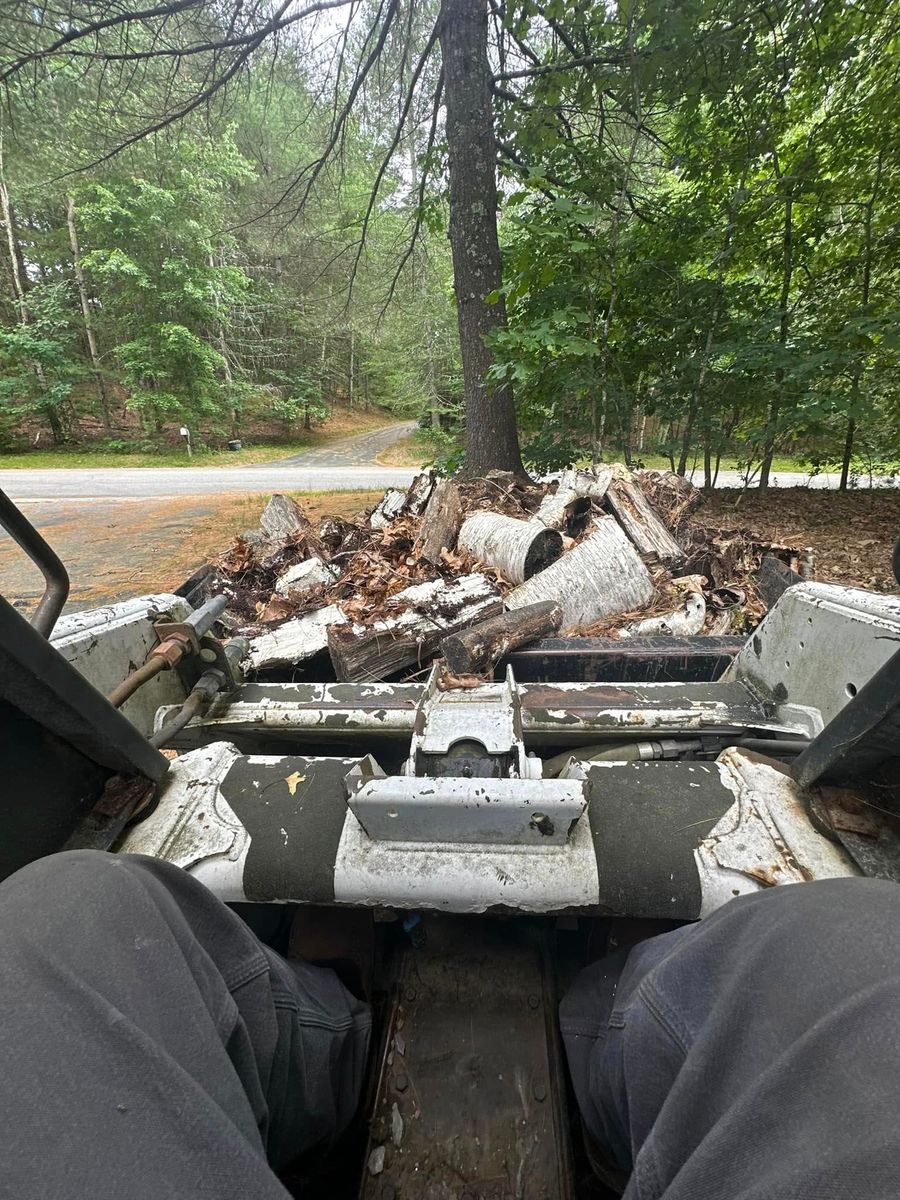 Deck & Patio Installation for LCP Property Management  in Windham, NH
