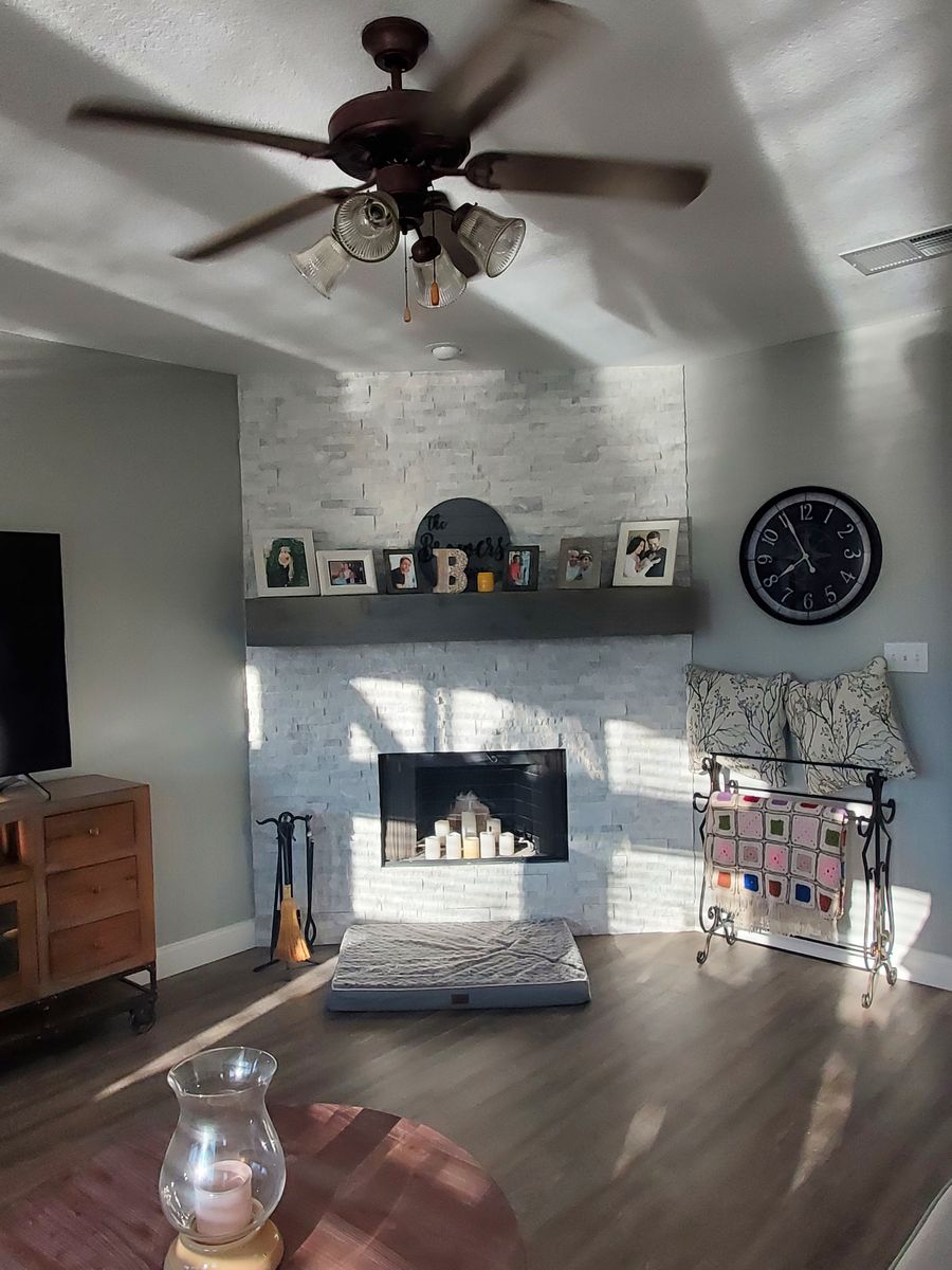 Painting for Dilosa Home Services in Dallas, TX