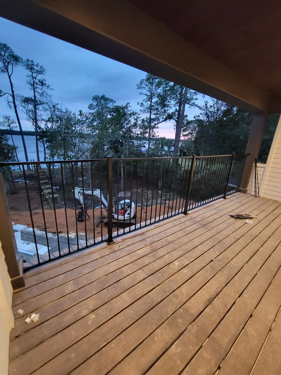 Carpentry for T & R Grantham Enterprises in Crestview, FL