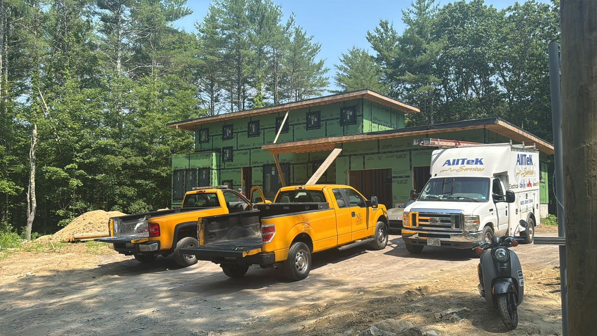 Custom Home Construction for New Era Construction & Services LLC in Nashua, NH