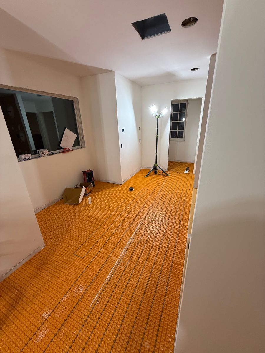 Flooring for Northway Views Construction in Portland, ME