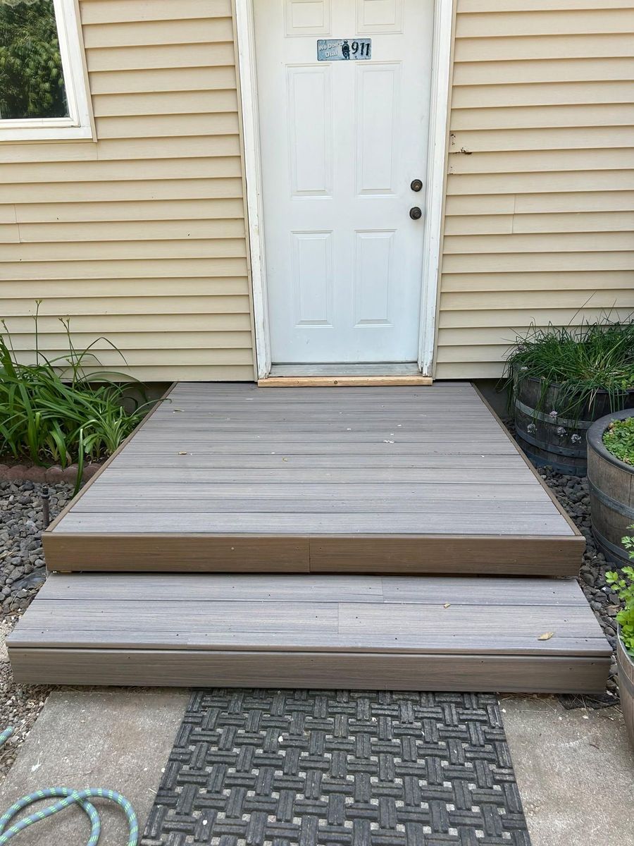 Carpentry for Pierson Home Repair in Cheney, WA