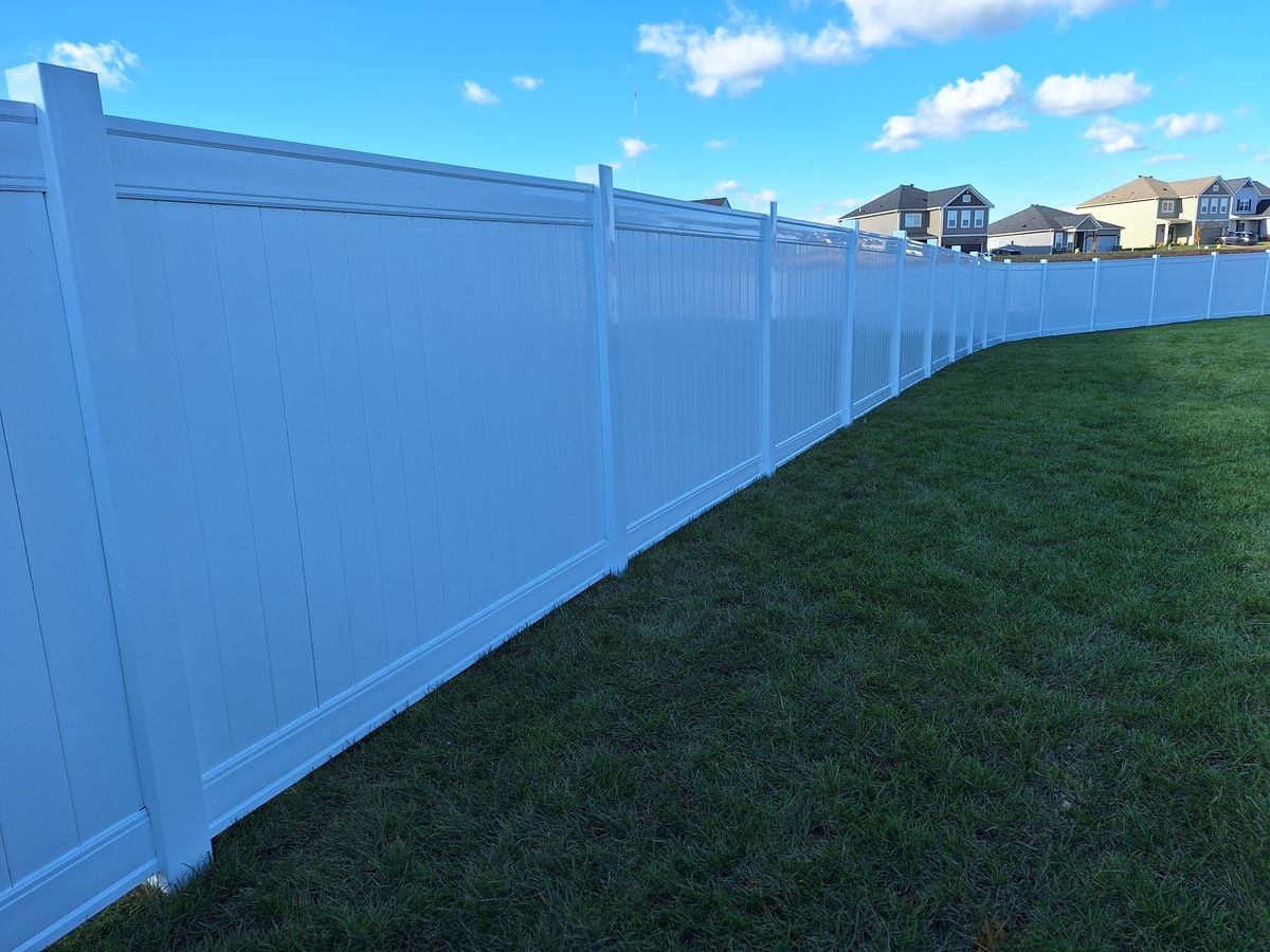Fence Installation for Apex Fence in Henderson, KY