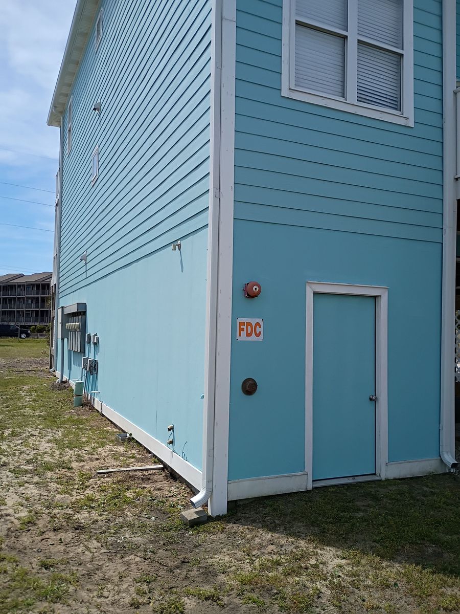 Exterior Painting for Legacy Custom Painting in Wilmington, NC