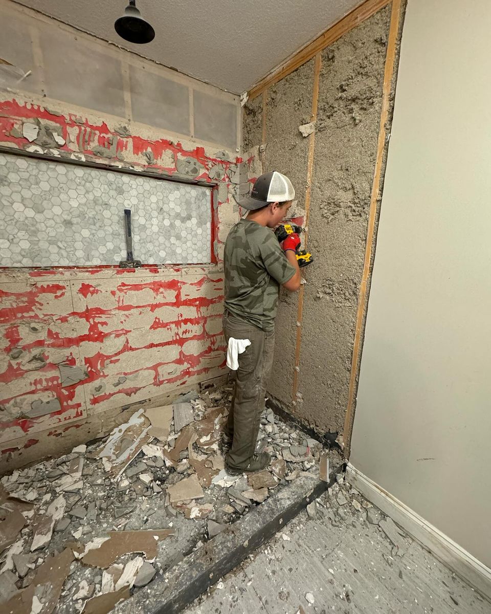 Electrical Works for Camalett Services in Perry, GA