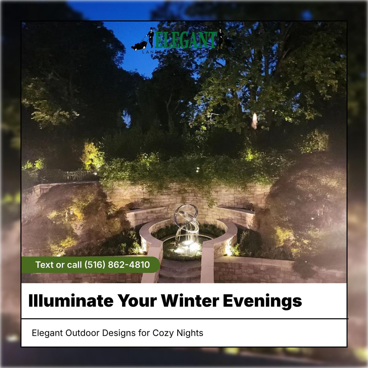 Residential Landscape Maintenance for Elegant Lawns & Landscaping in Inwood, NY