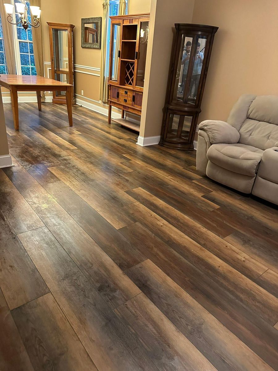Hardwood Flooring for Amazing Flooring LLC in Hilton Head Island, SC