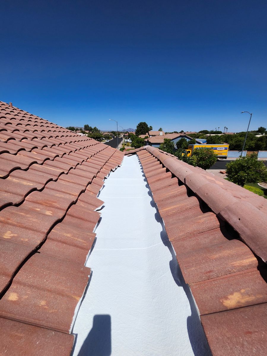 Tile Roofing for Clem Co Construction LLP in Phoenix, AZ