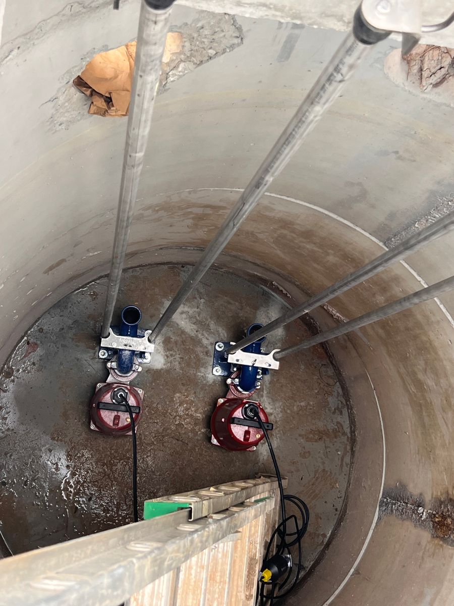 Underground Utilities for Coursey Construction in Metter, GA