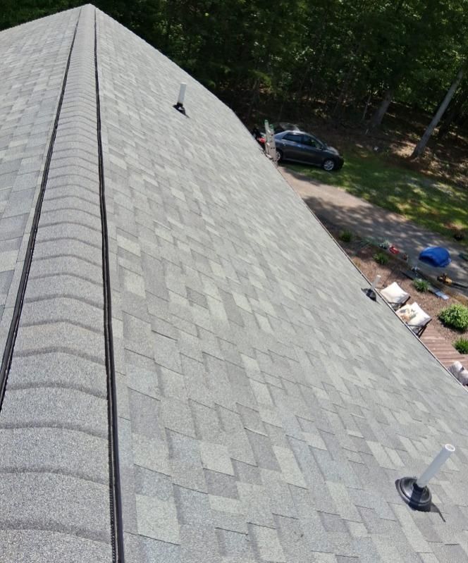 Roofing for Top Notch Painting and Remodeling in Vinton, VA