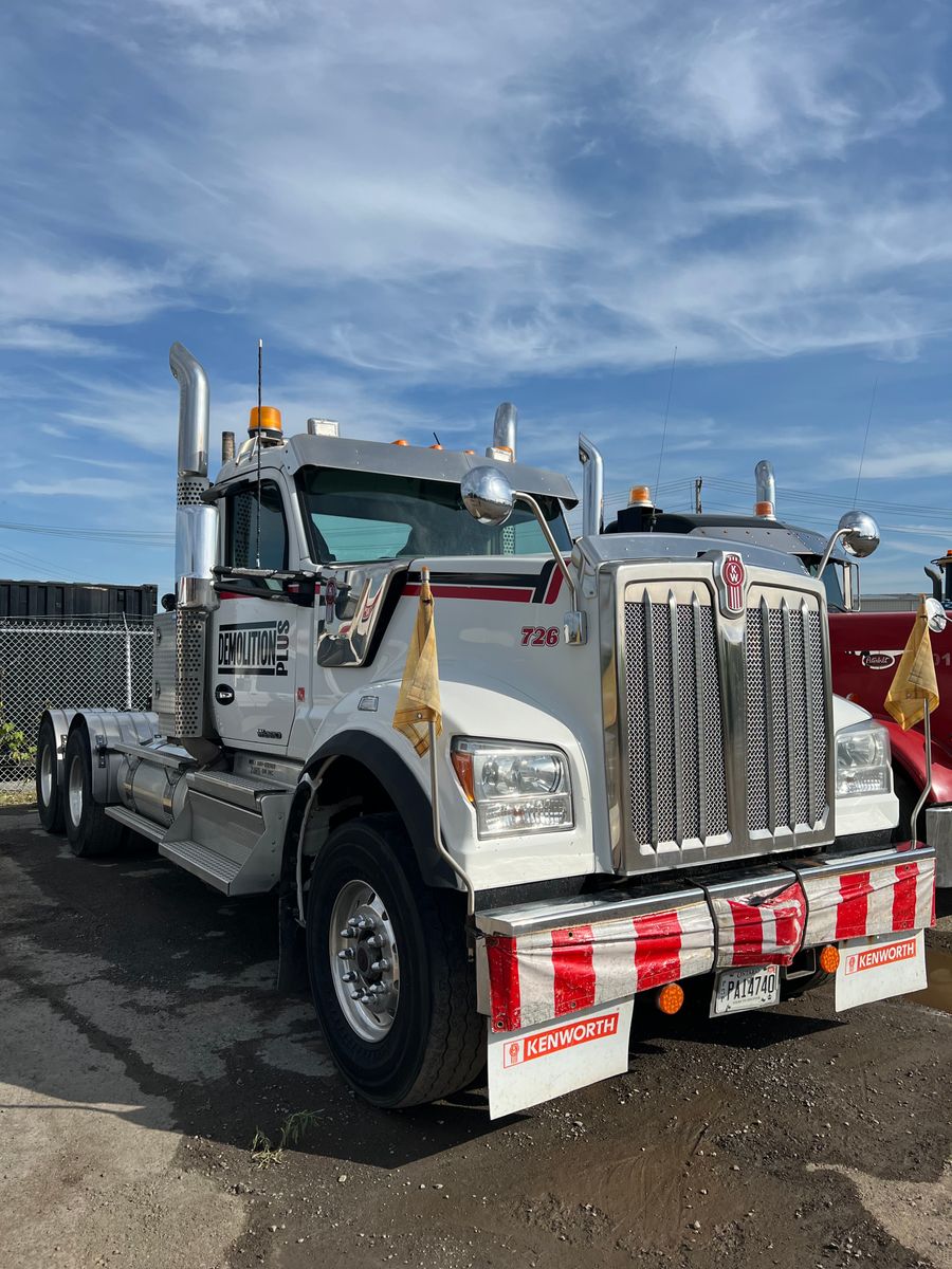 Fleet Cleaning for Oasis Solutions in Cornwall, Ontario