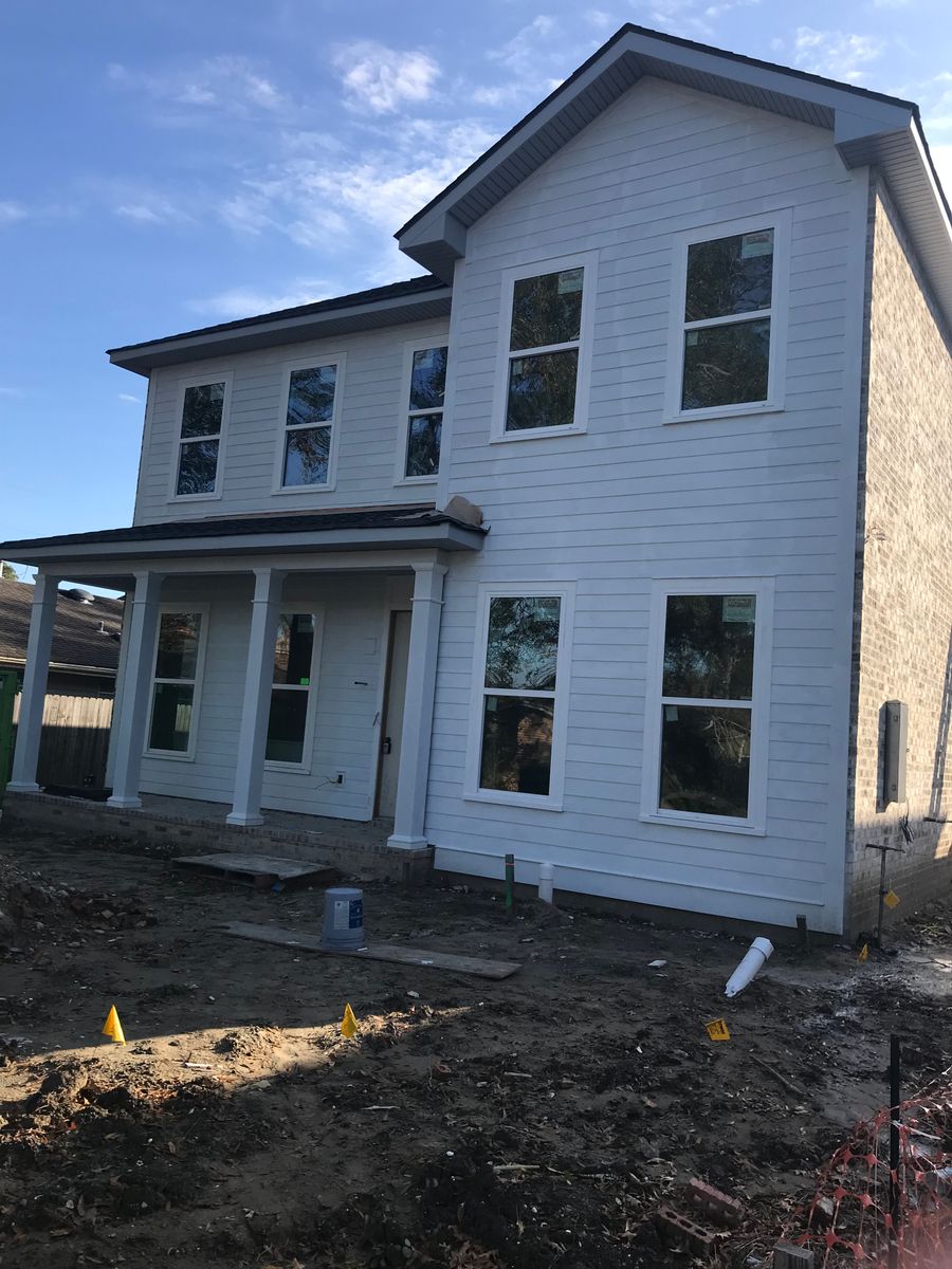 Commercial Painting for GEOS Painting in New Braunfels, TX