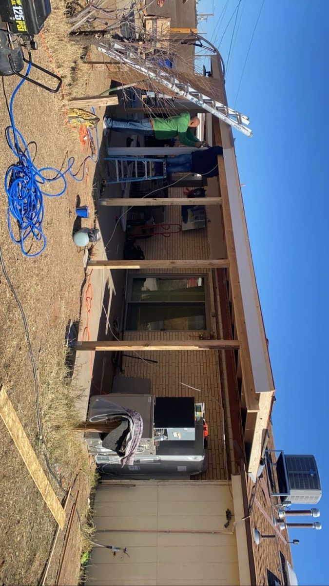  Porches and Pergolas for Gordo’z Concrete & Maintenance in El Paso, TX