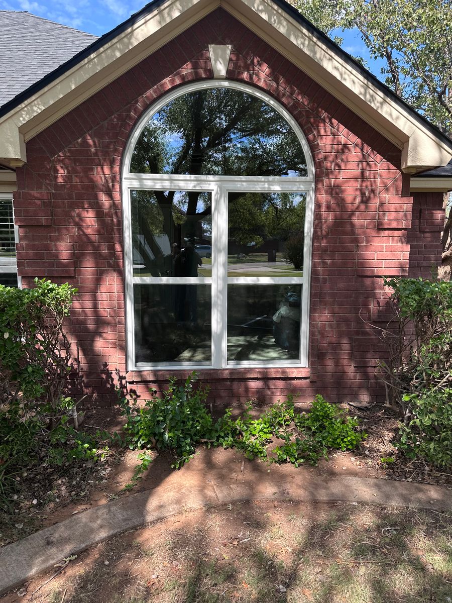 Window Installation for CR Work in Lubbock, TX