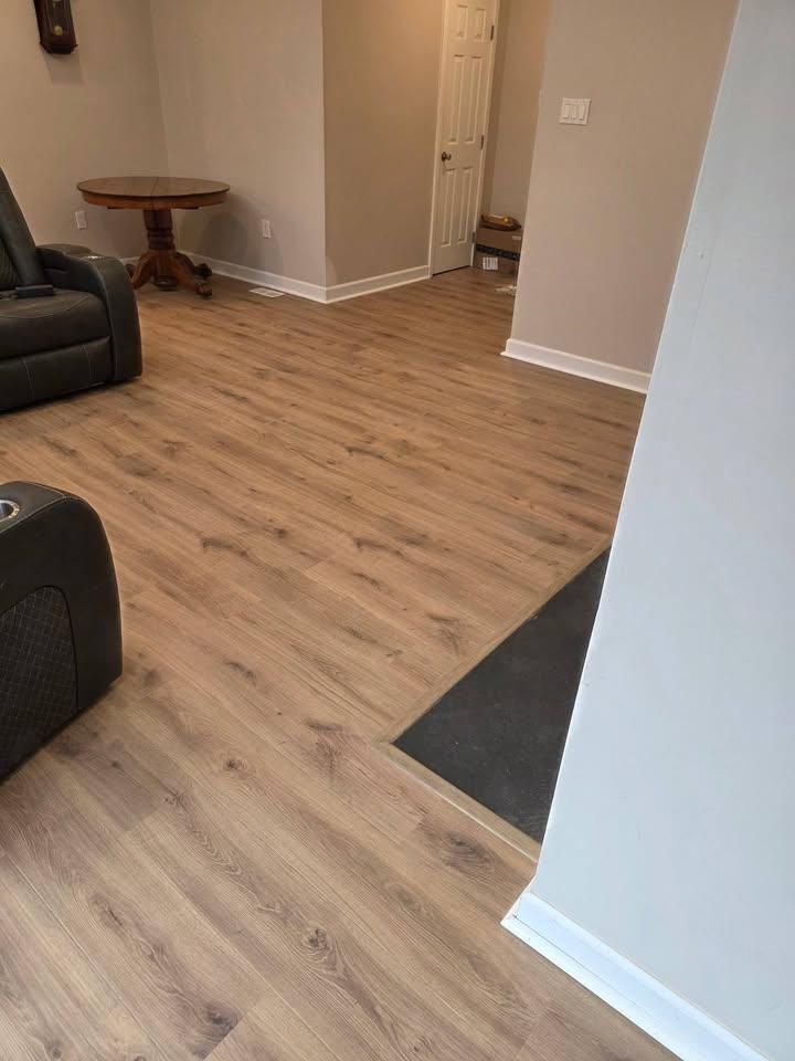 Laminate Flooring for Jason Tench Flooring LLC in Richmond, VA