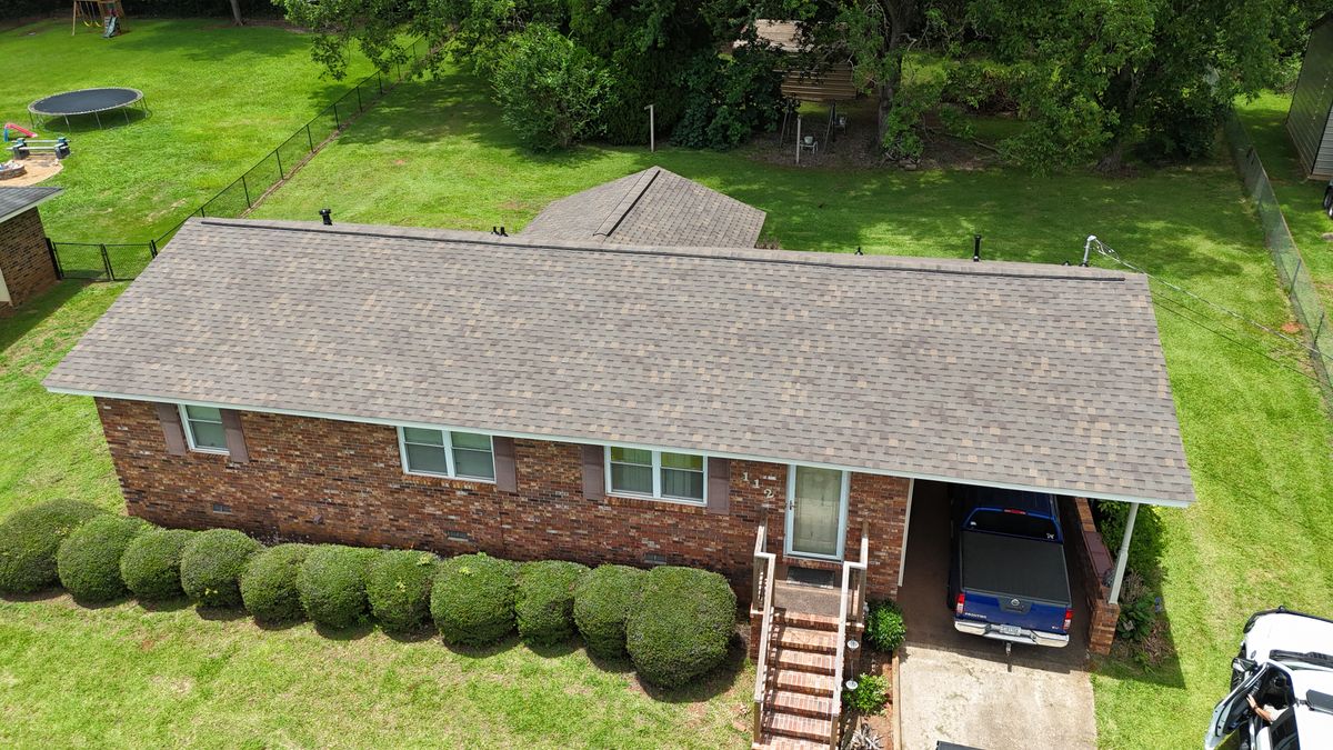 Inspections for Georgia Roof Rescue in Woodbury, GA