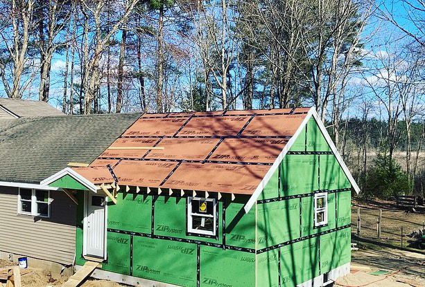 Additions  for O'Donnell Roofing & Carpentry in Derry, NH