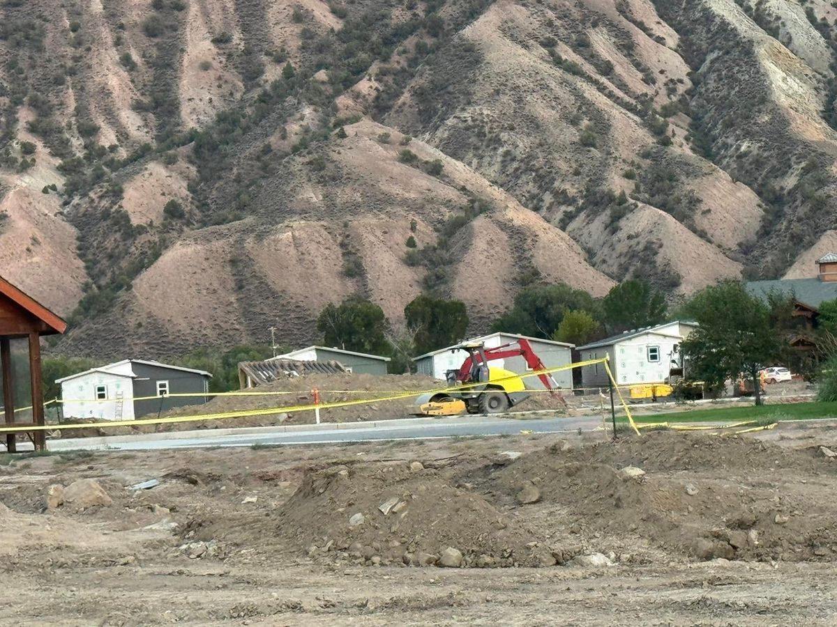 Residential & Commercial Excavation for HDE Services LLC in Grand Island, NE