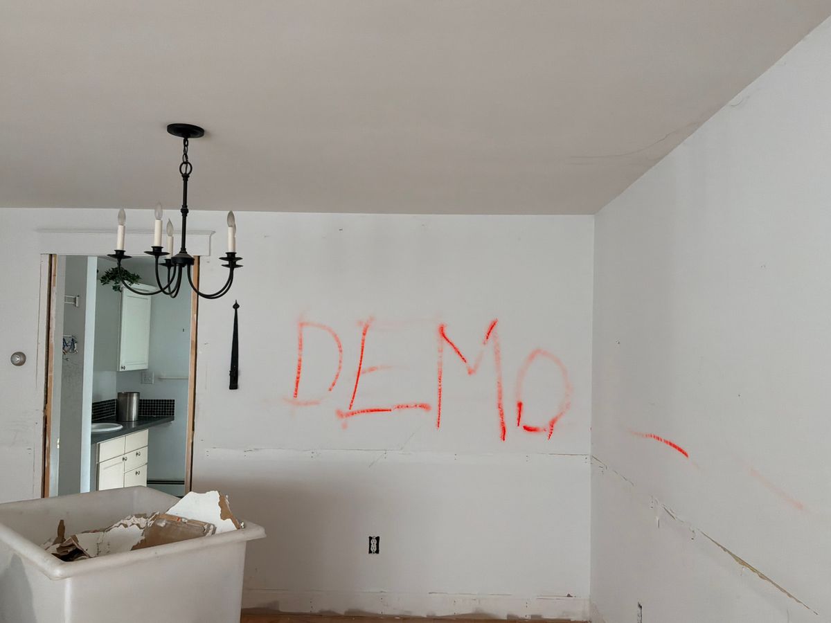 Residential Demolition for Quality Demo Services LLC in Lawrence, MA