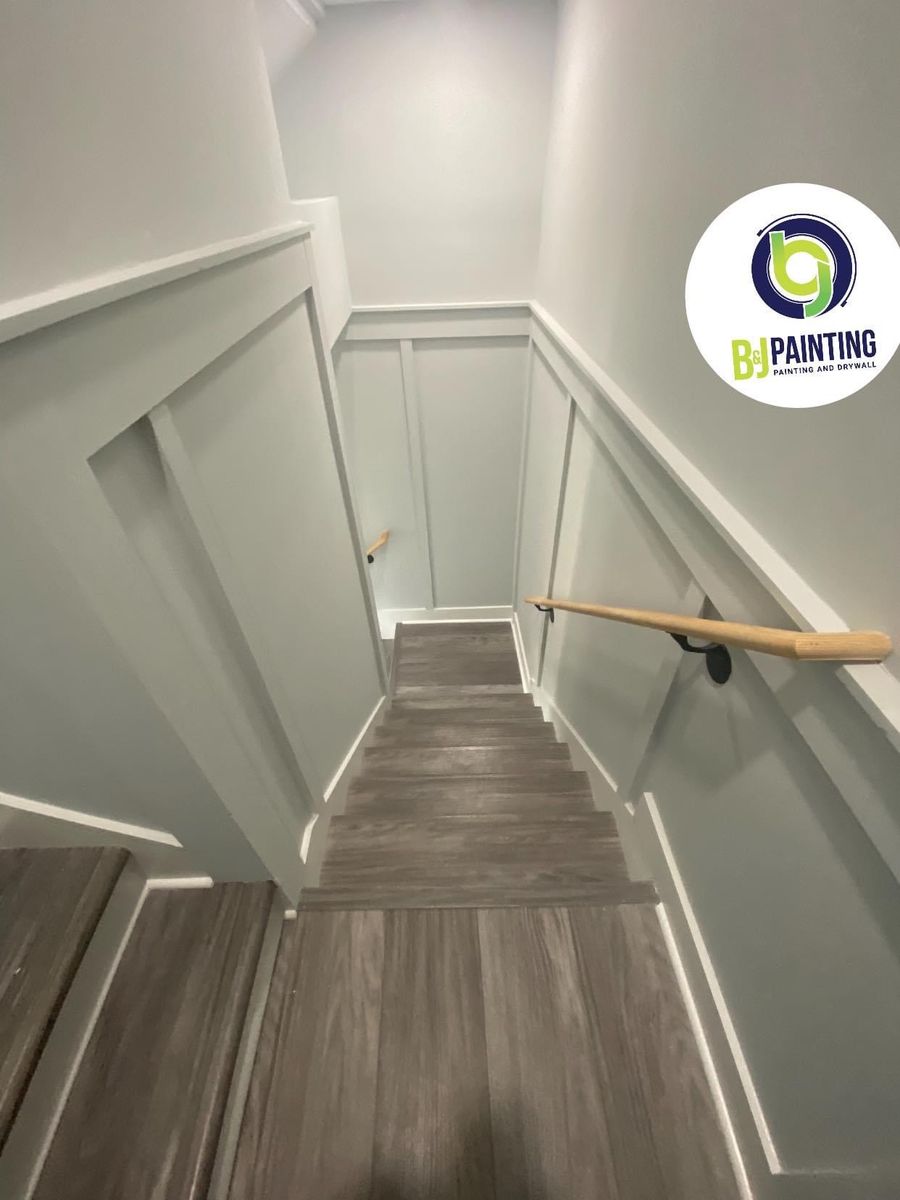 Interior Painting for B&J Painting LLC in Myrtle Beach, SC