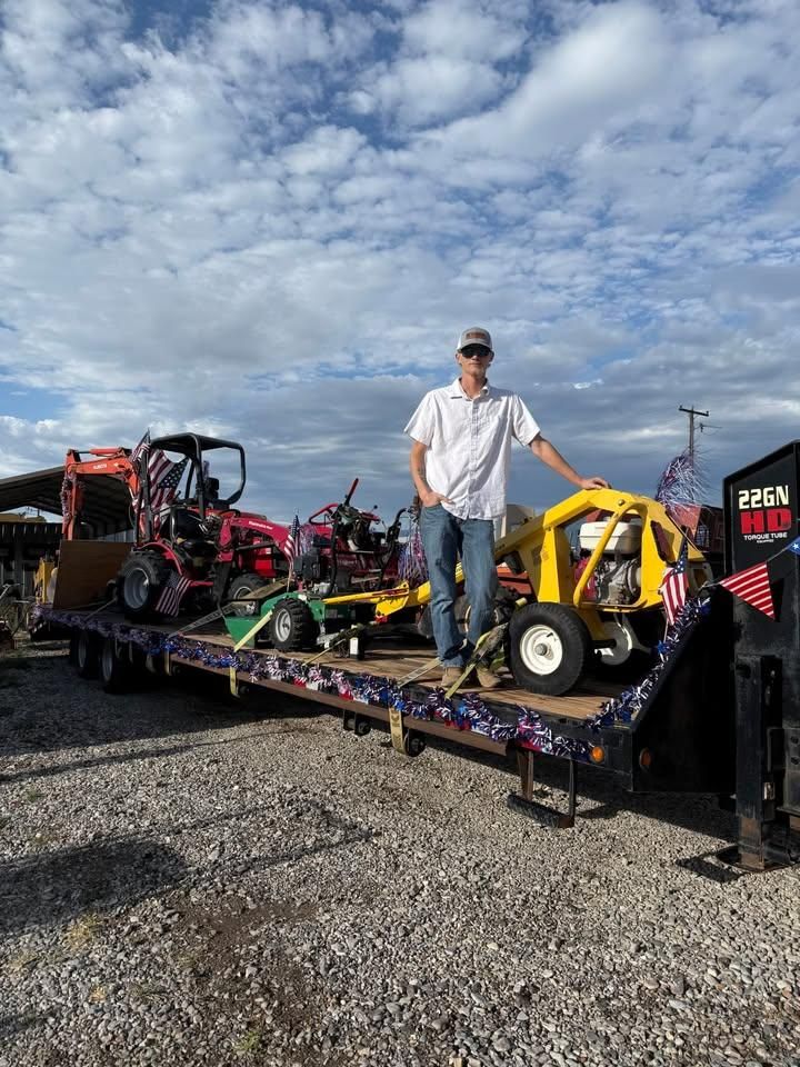 Small Equipment Rentals for Hilltop Construction & Rental in Malad City, ID