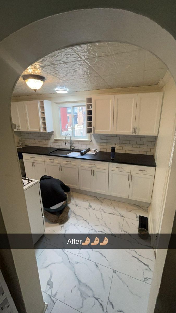 Flooring for Whitlow Construction in Georgetown,  PA