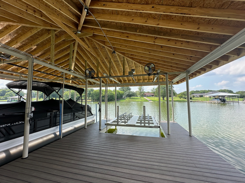 Boat Docks for BR Construction LLC  in Corsicana, TX