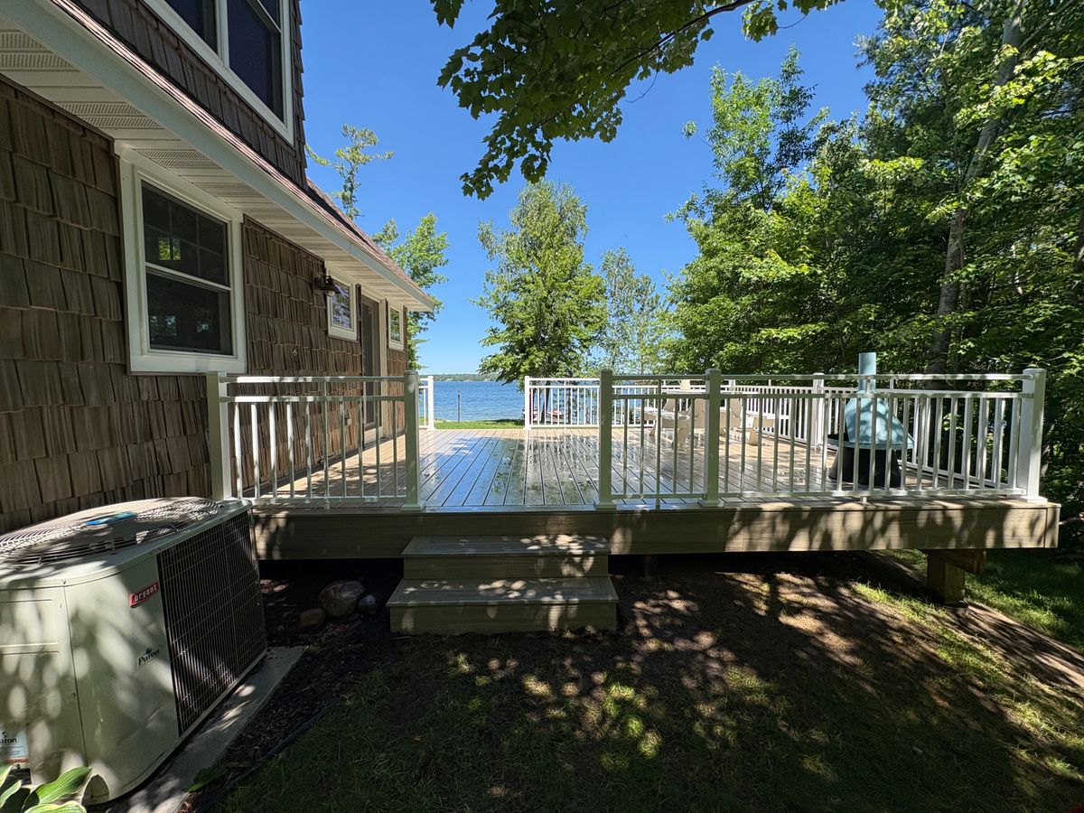 Outdoor Spaces for BRO Property Services in Bemidji, MN