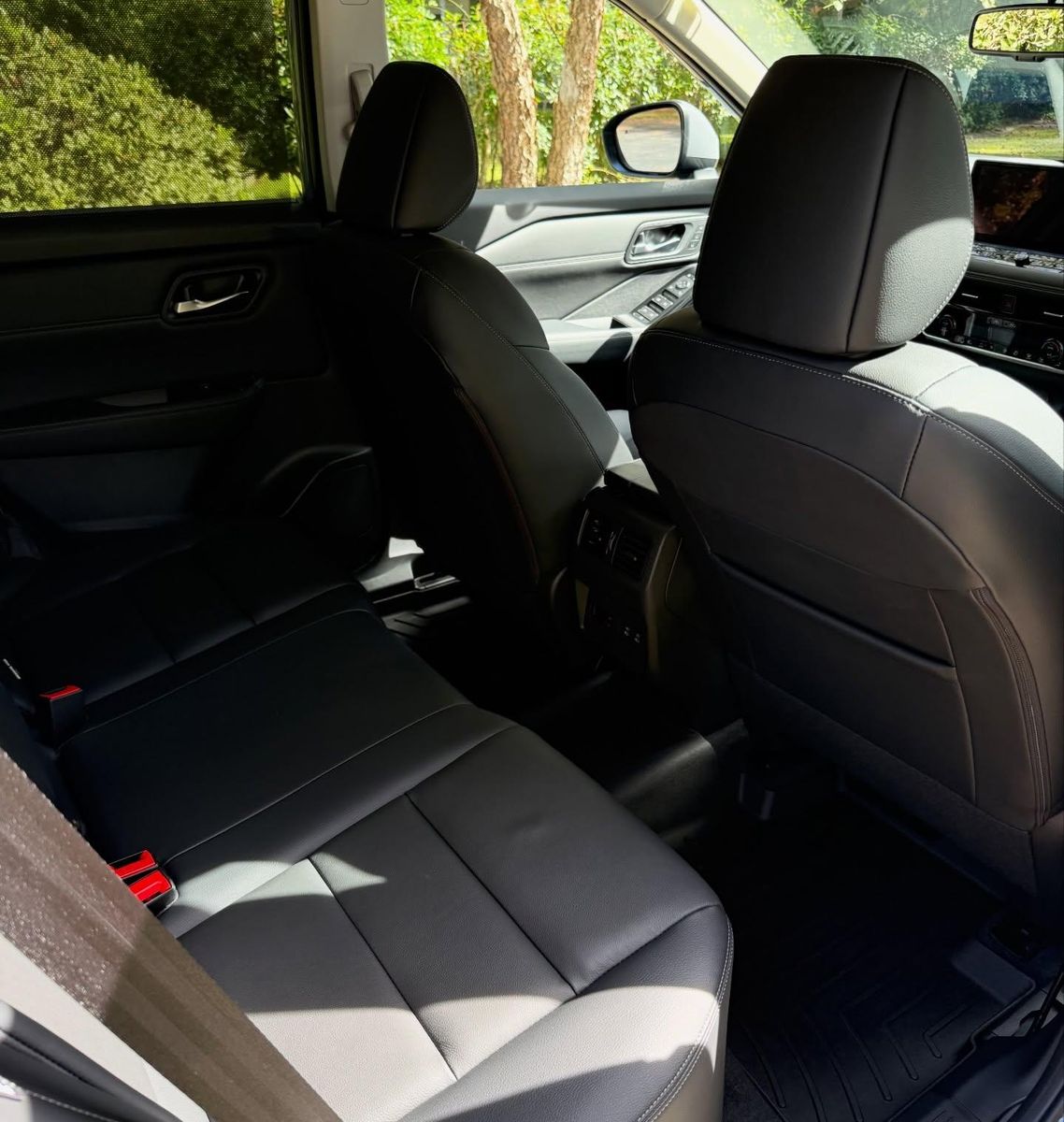 Interior Package for Relentless Shine Mobile Detailing in Calabash, NC