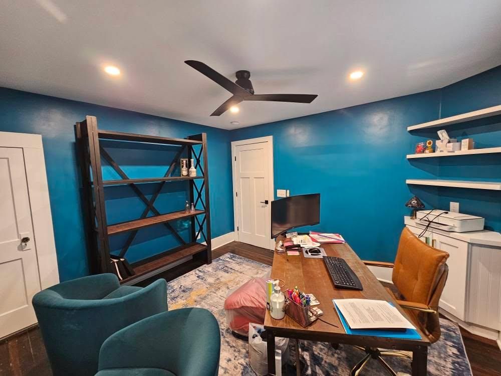 Carpentry for MTR Contracting LLC in Robbins, NC