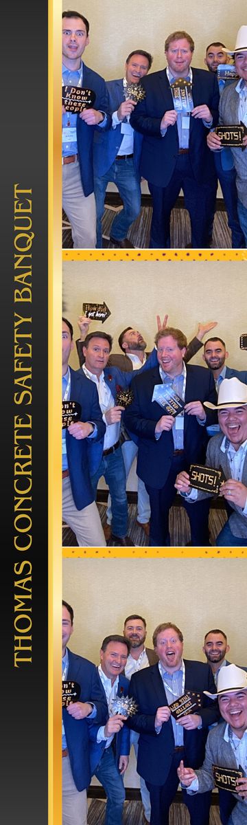 Photo Booth Services for 360 Media in Charleston, SC