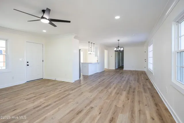 New Construction for Coastal Grove Builders in Hope Mills, NC