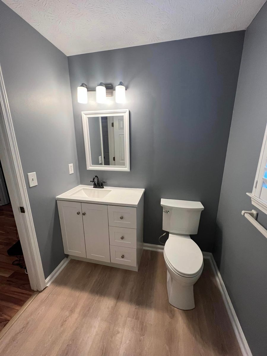 Bathroom Renovation for Most Wanted Contractor in Atlanta, Georgia