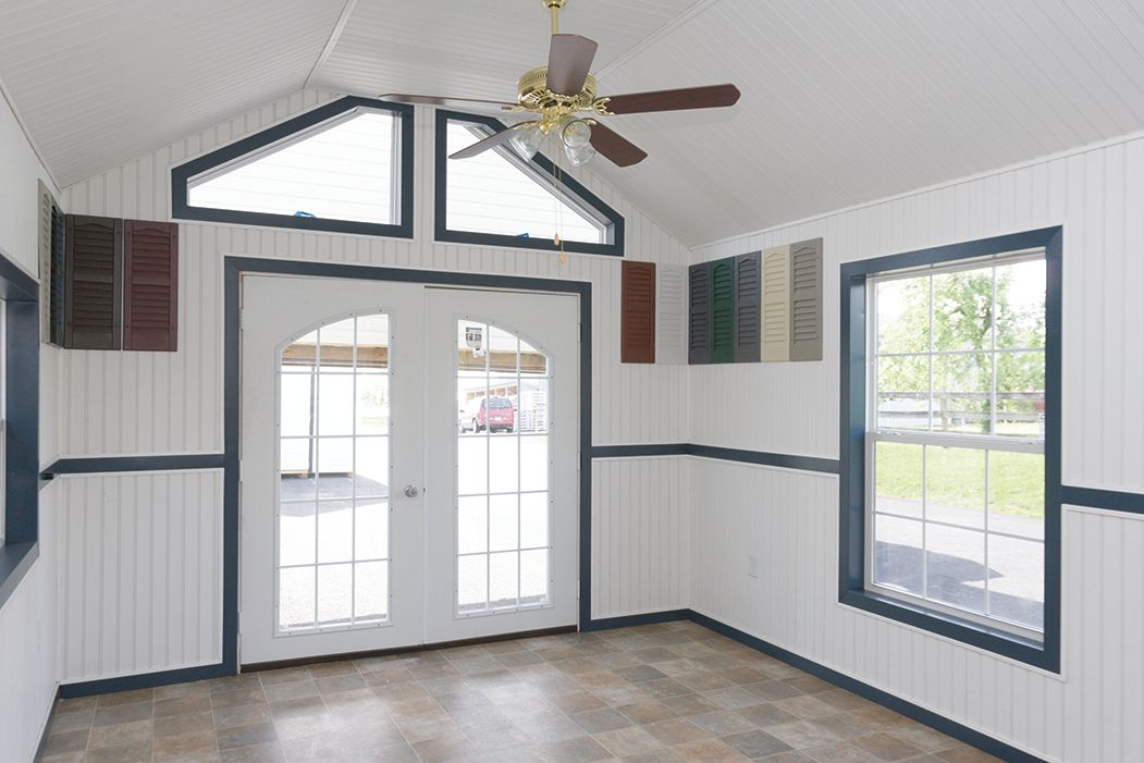 Design Options for Old Glory Sheds & Outdoors in Strasburg, PA