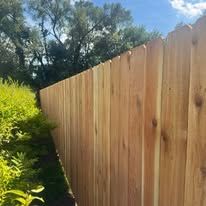 Deck & Fence Staining for Risner Construction in De Motte, IN