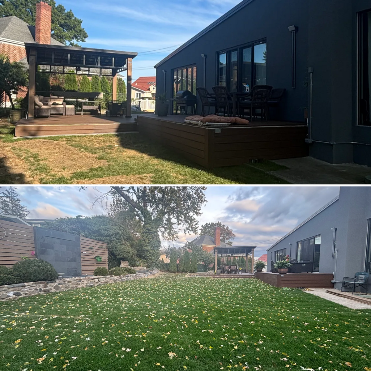 Deck & Patio Installation for Arpi & Alvarado Painting and Repair in Brooklyn, NY