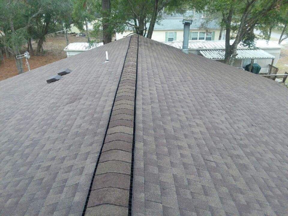 Roofing Installation for A1 Roofing in Brunswick County, NC